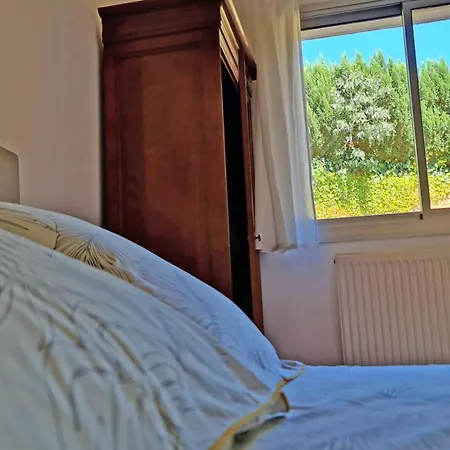 T2 55m² Confort Avec Jardin. Cuisine Et Equipements Neufs. Wifi Tv Parking Lejlighed *