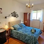 Appartement T2 55m² Confort Avec Jardin. Cuisine Et Equipements Neufs. Wifi Tv Parking