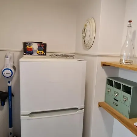 Διαμέρισμα T2 55m² Confort Avec Jardin. Cuisine Et Equipements Neufs. Wifi Tv Parking *