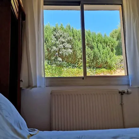 T2 55m² Confort Avec Jardin. Cuisine Et Equipements Neufs. Wifi Tv Parking Daire