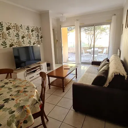 T2 55m² Confort Avec Jardin. Cuisine Et Equipements Neufs. Wifi Tv Parking * Balma
