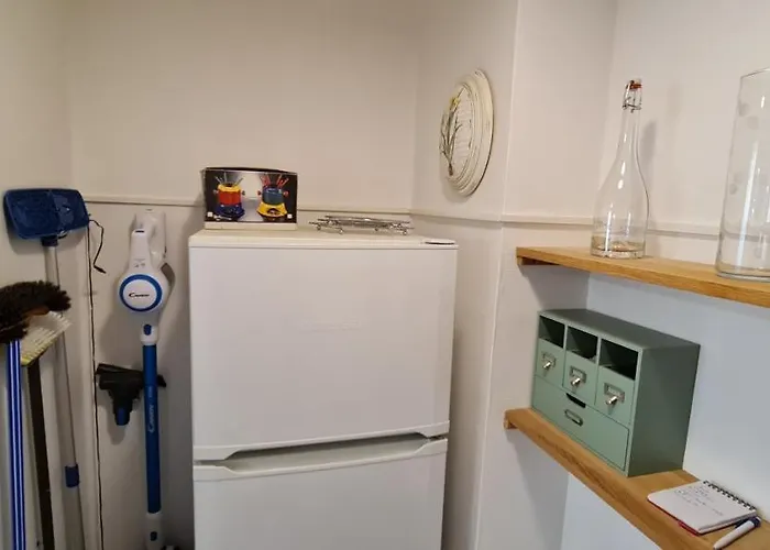 公寓 T2 55m² Confort Avec Jardin. Cuisine Et Equipements Neufs. Wifi Tv Parking *