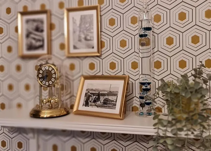 T2 55m² Confort Avec Jardin. Cuisine Et Equipements Neufs. Wifi Tv Parking