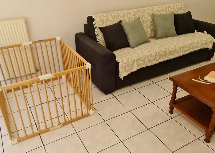 T2 55m² Confort Avec Jardin. Cuisine Et Equipements Neufs. Wifi Tv Parking 巴尔马