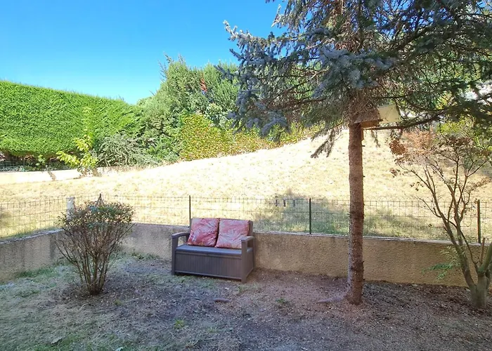 T2 55m² Confort Avec Jardin. Cuisine Et Equipements Neufs. Wifi Tv Parking 公寓 *